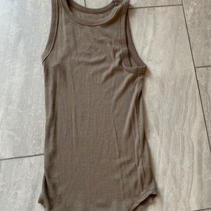 Target tank NEVER WORN size small